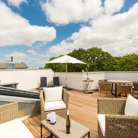 Quartier Am Kurpark, App. 09 Apartment Ostseebad Heringsdorf