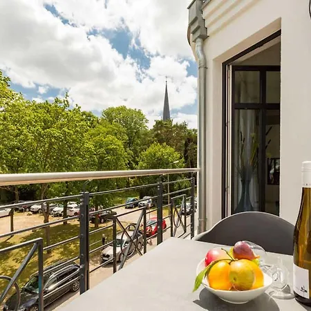 Quartier Am Kurpark, App. 09 Apartment