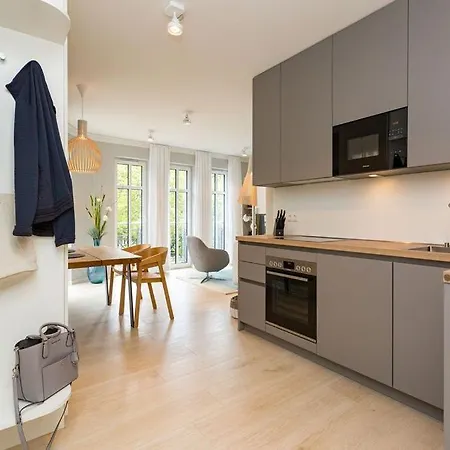 Quartier Am Kurpark, App. 09 Apartment