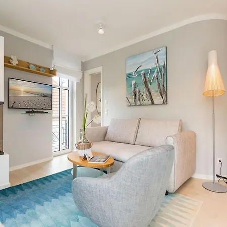 Quartier Am Kurpark, App. 09 Apartment Ostseebad Heringsdorf