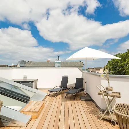 Quartier Am Kurpark, App. 09 Apartment Ostseebad Heringsdorf
